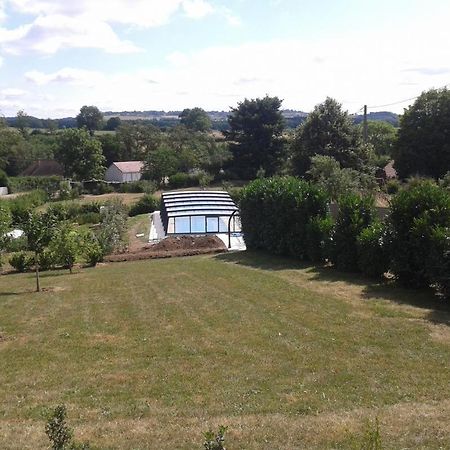 La Roulotte De Bourgogne Villa Brianny Luaran gambar